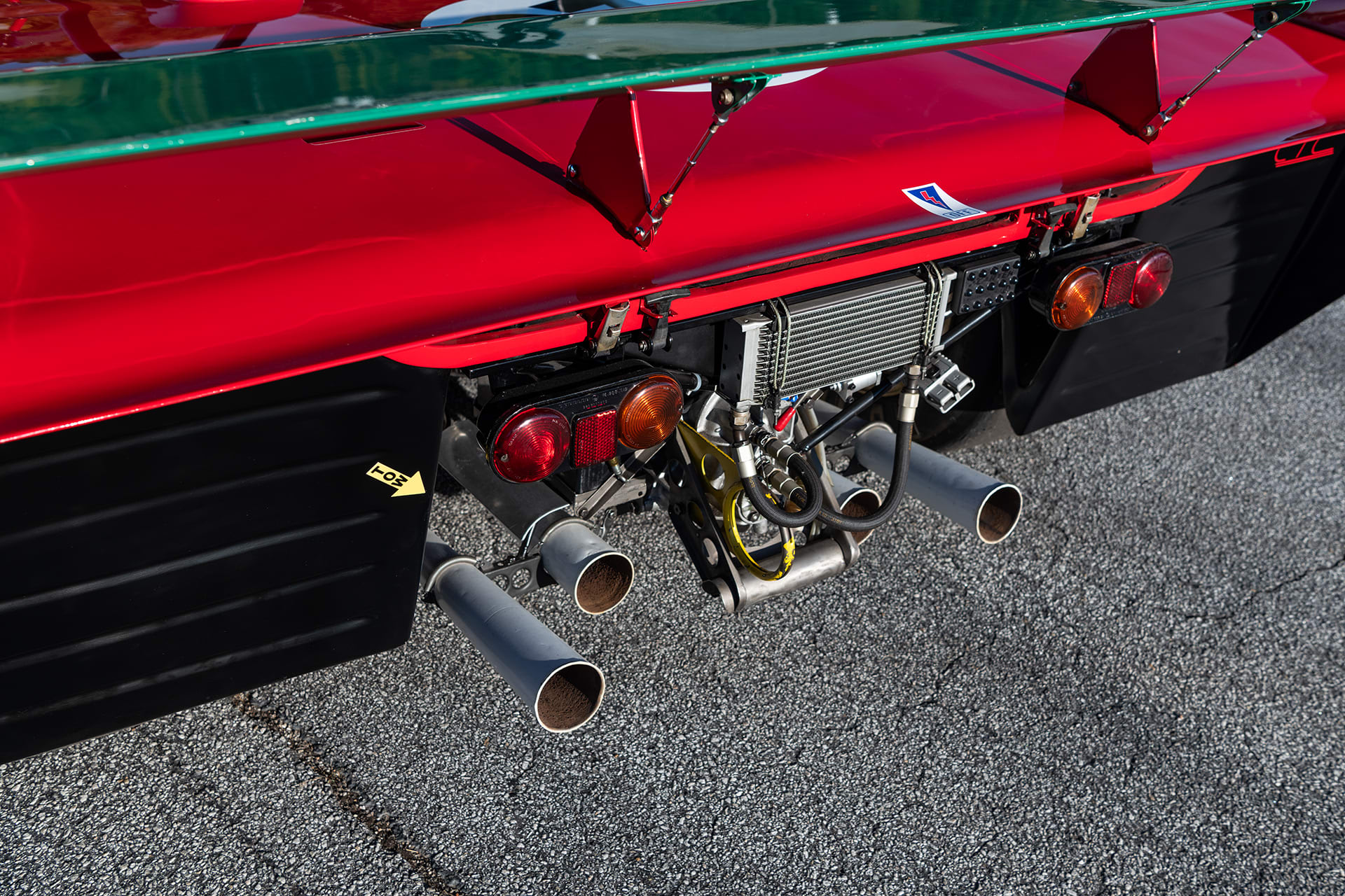 1972 Ferrari 312 PB | Girardo & Co 1972 Ferrari 312 PB | Girardo & Co